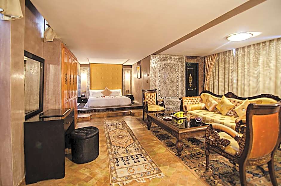 Palais Ommeyad Suites & Spa