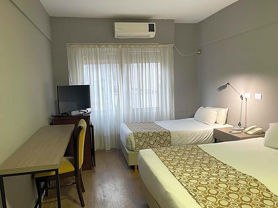 Hotel 8 de Octubre