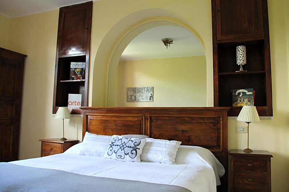 Hotel Tempio di Apollo