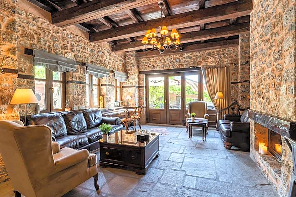 Palio Litochoro The Countryside Lodge