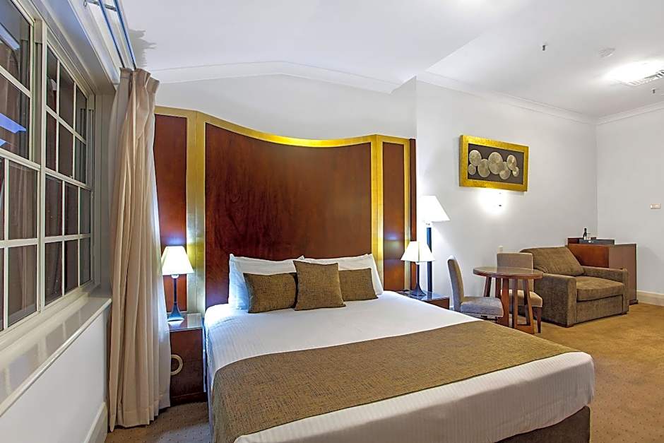 Mercure Maitland Monte Pio