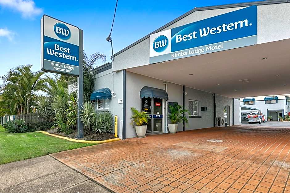 Best Western Kimba Lodge Motel