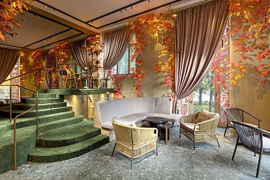 Mamaison Hotel Riverside Prague