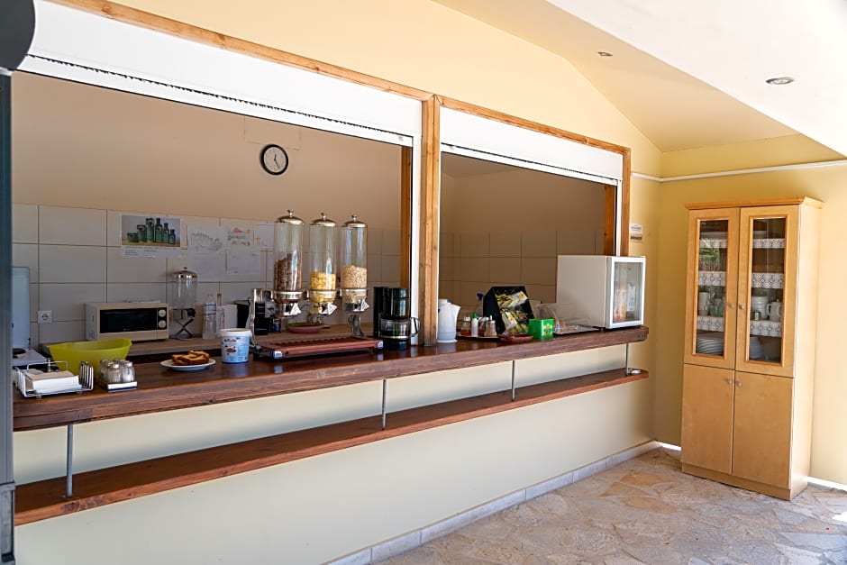 Aggelina's Apartments