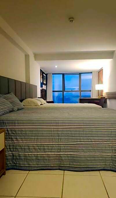 Apartamento suite na Avenida BoaViagem