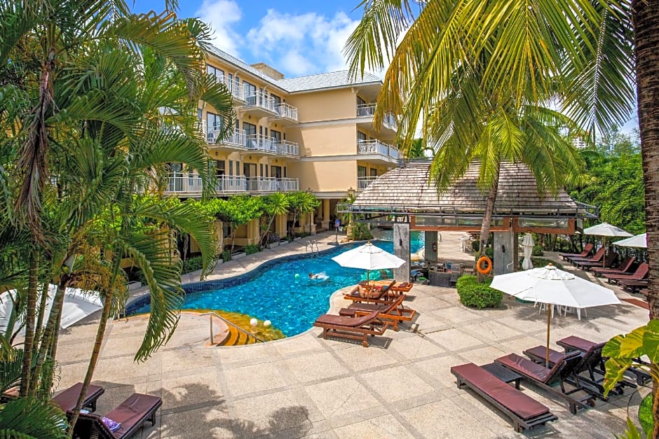 The Front Village Hotel (SHA Plus)