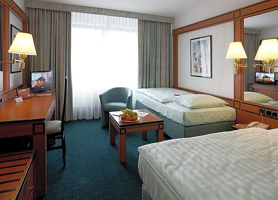 Hotel Amadeus Frankfurt