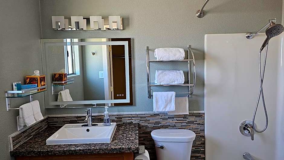 Magnuson Hotel Blythe