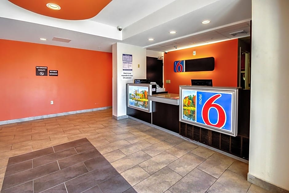 Motel 6-Allentown, PA