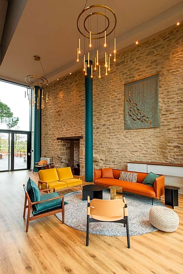La Maison OBONO Hôtel Restaurant & Spa