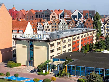 Novotel Gdansk Centrum