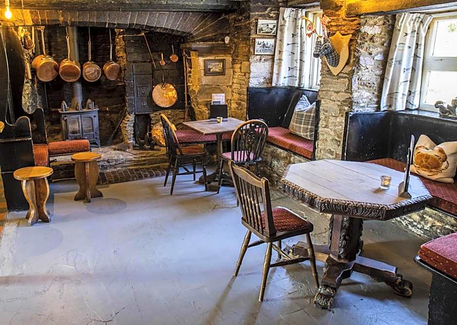 Church House Inn, Churchstow