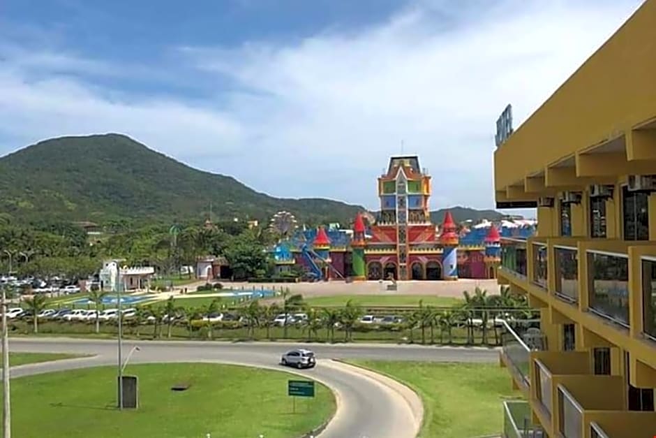 Hotel Mirante do Parque