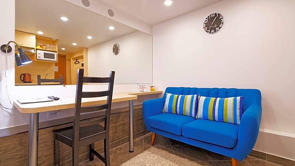 RIGAAPARTMENT SONADA Family Aparthotel - Private Parking