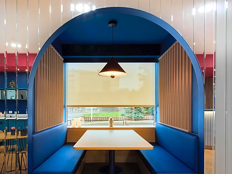 ibis Styles Poissy Paris