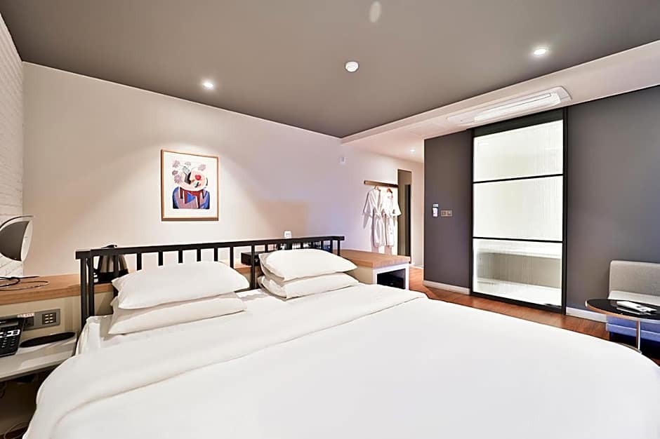 Brown Dot Hotel Ulsan Samsan