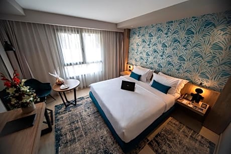 Double room executive with child