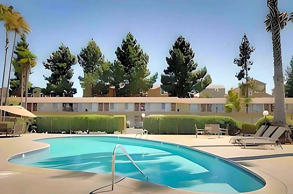 Rodeway Inn Santa Clara El Camino Real