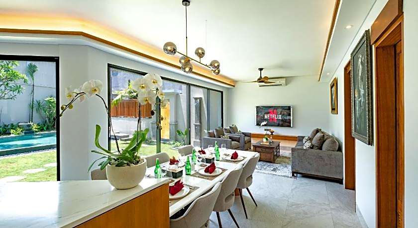 La Numa Canggu Villas