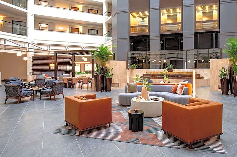 DoubleTree Suites By Hilton Salt Lake City