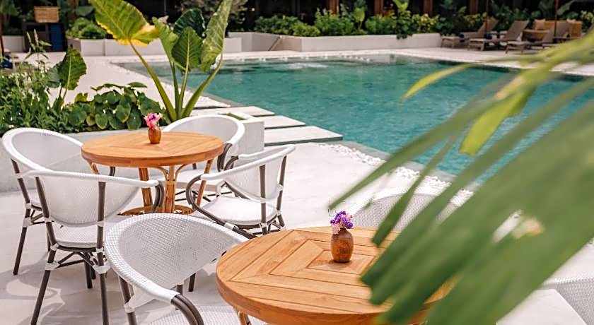 Nysa Hotel Bangkok Sukhumvit 11