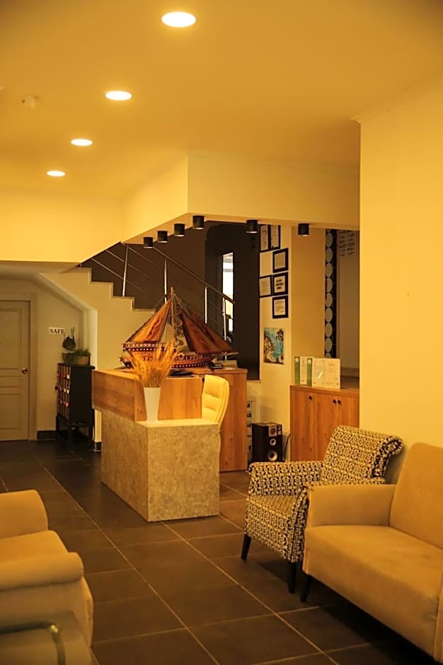 SARAY APART OTEL
