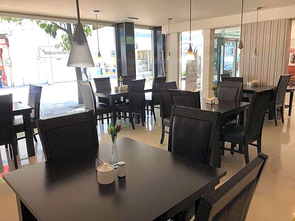 Hotel Frances
