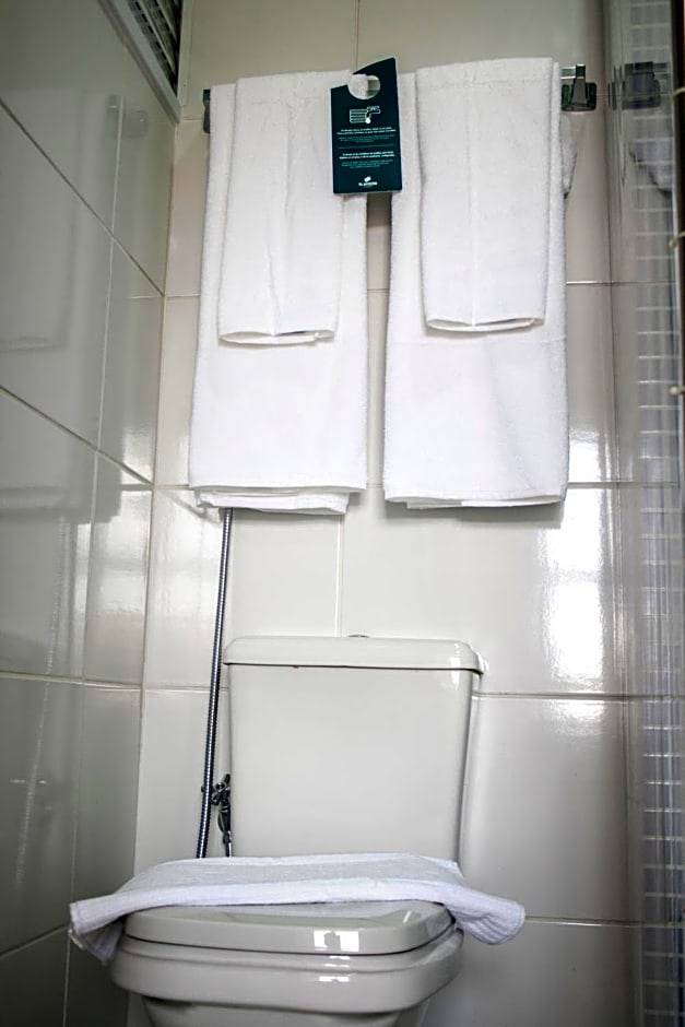 The Hill Hotéis Executive