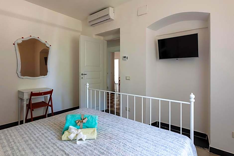 La BRIGNA B&B Il bosco sul mare