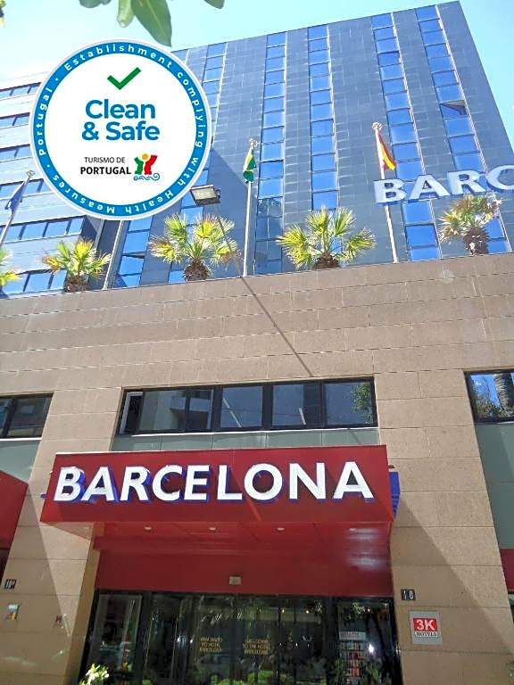 Hotel 3K Barcelona