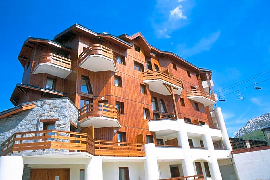 Madame Vacances Lodges des Alpages