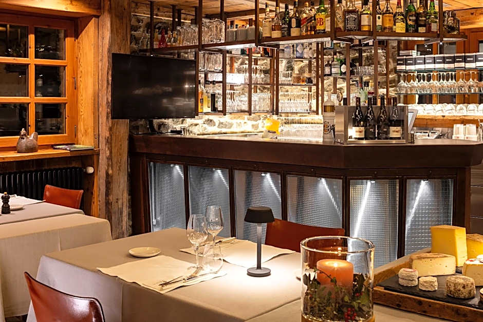 Hôtel Les Servages d'Armelle