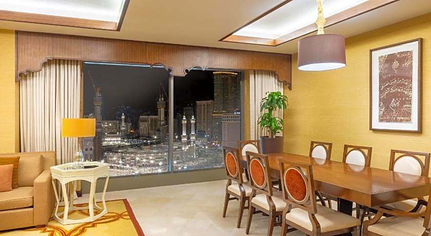 Jabal Omar Marriott Hotel, Makkah