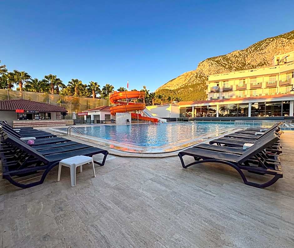 Transatlantik Beach Beldibi - All Inclusive