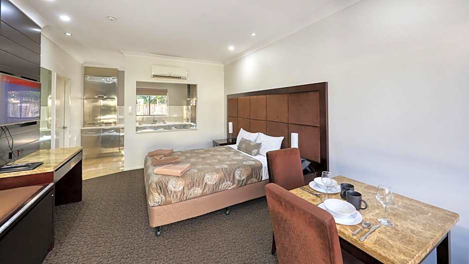 Western Downs Motor Inn
