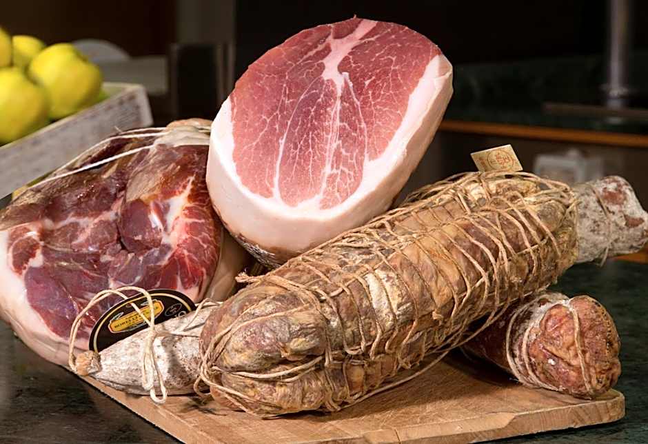 Cdh Hotel Parma & Congressi