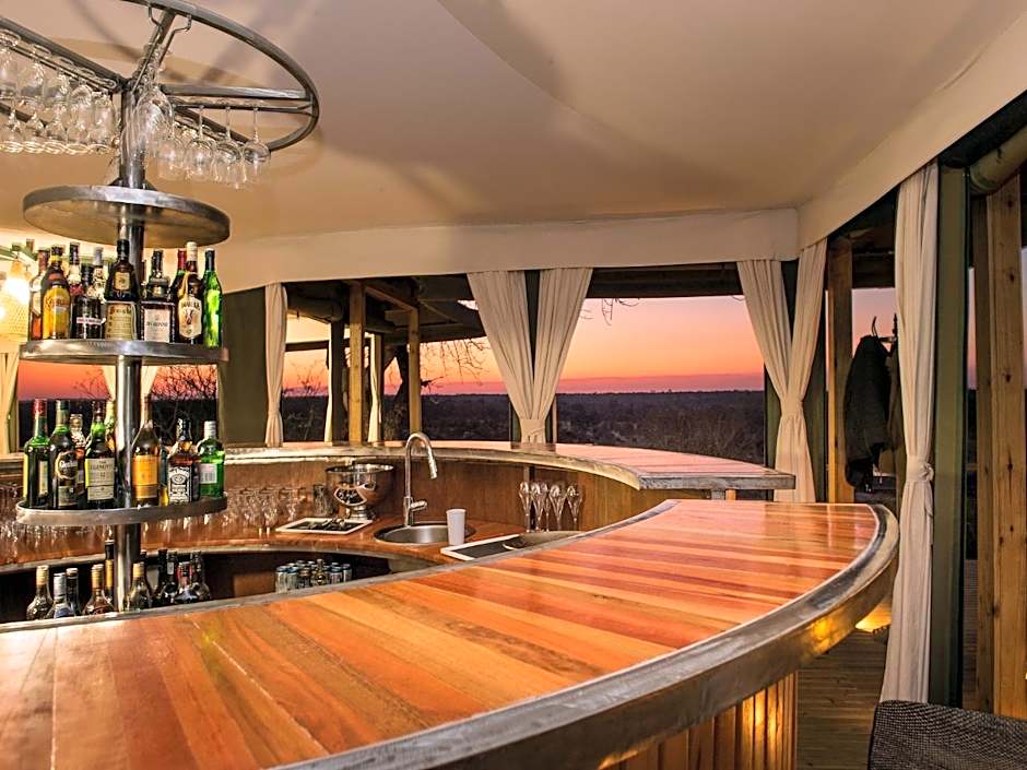 Simbavati Hilltop Lodge