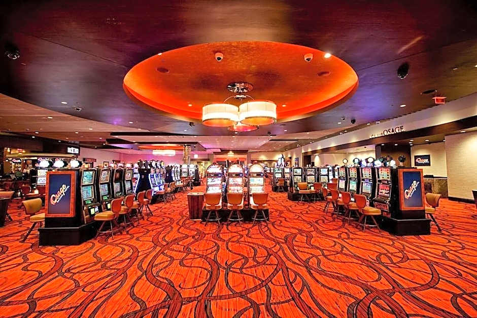 Osage Casino Hotel