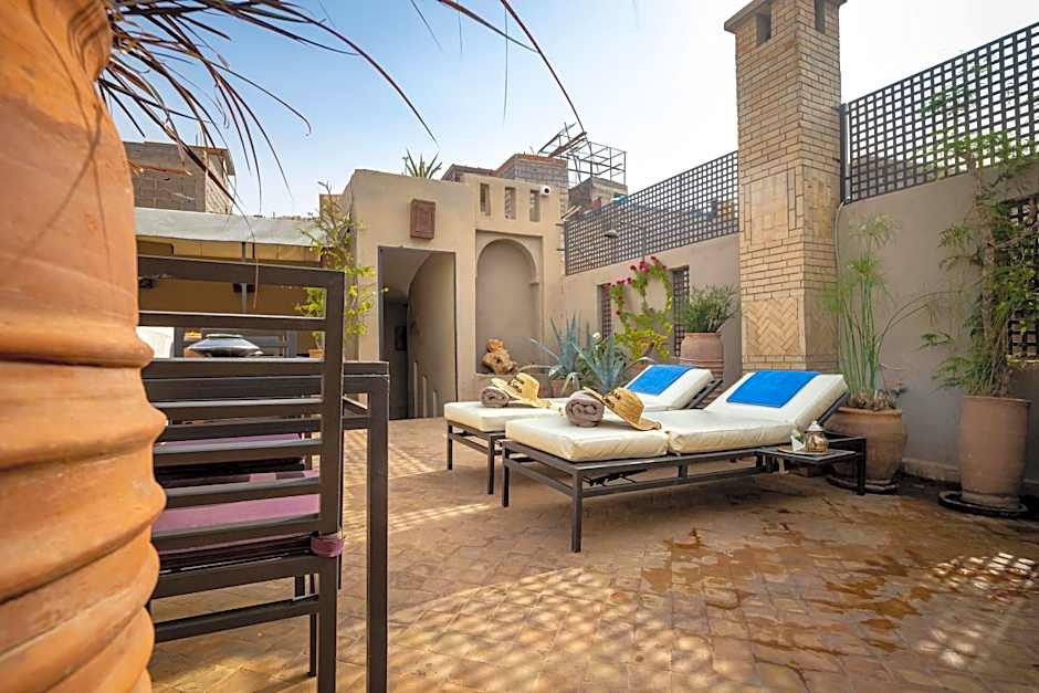 Riad Vanilla Sma & Spa
