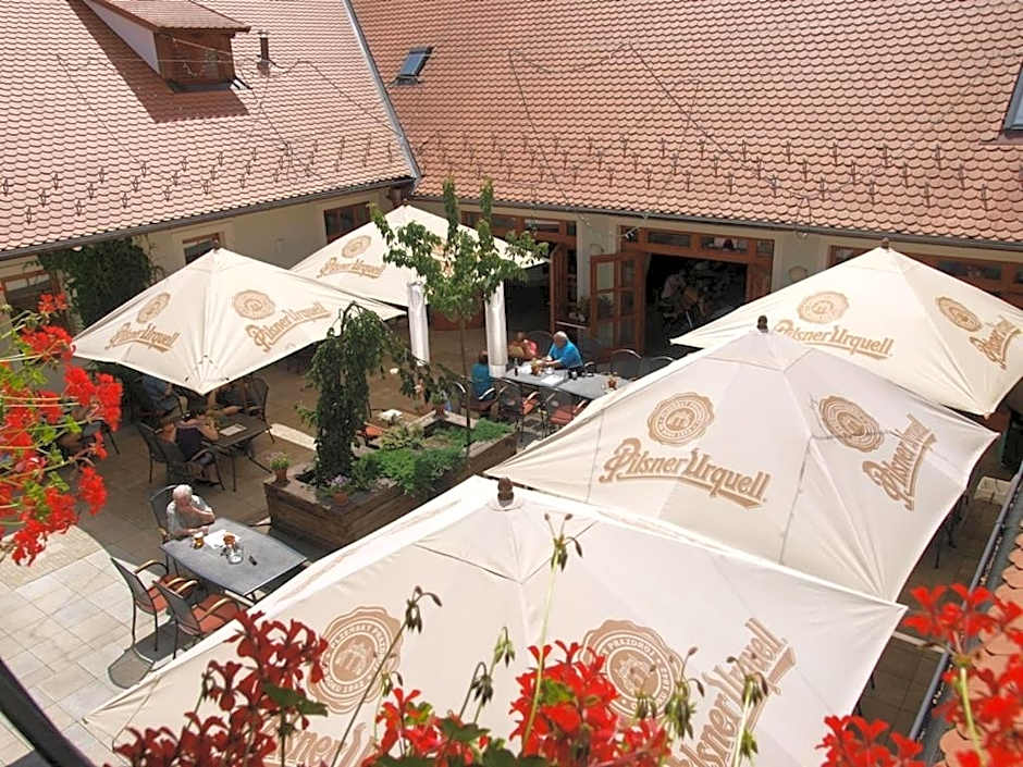 Hotel U Hrabenky