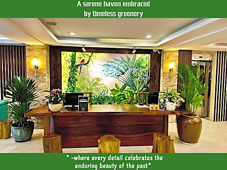 Happy Life Green Hotel