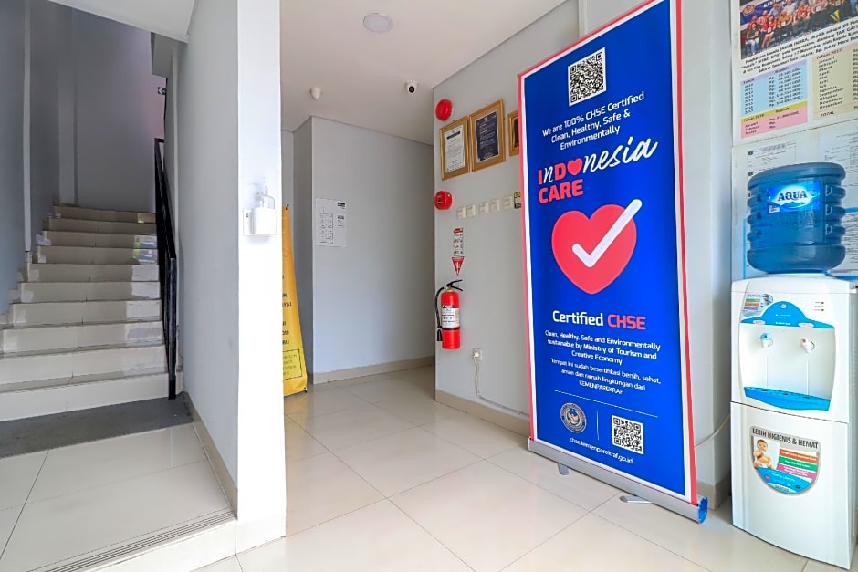 City Style Residence