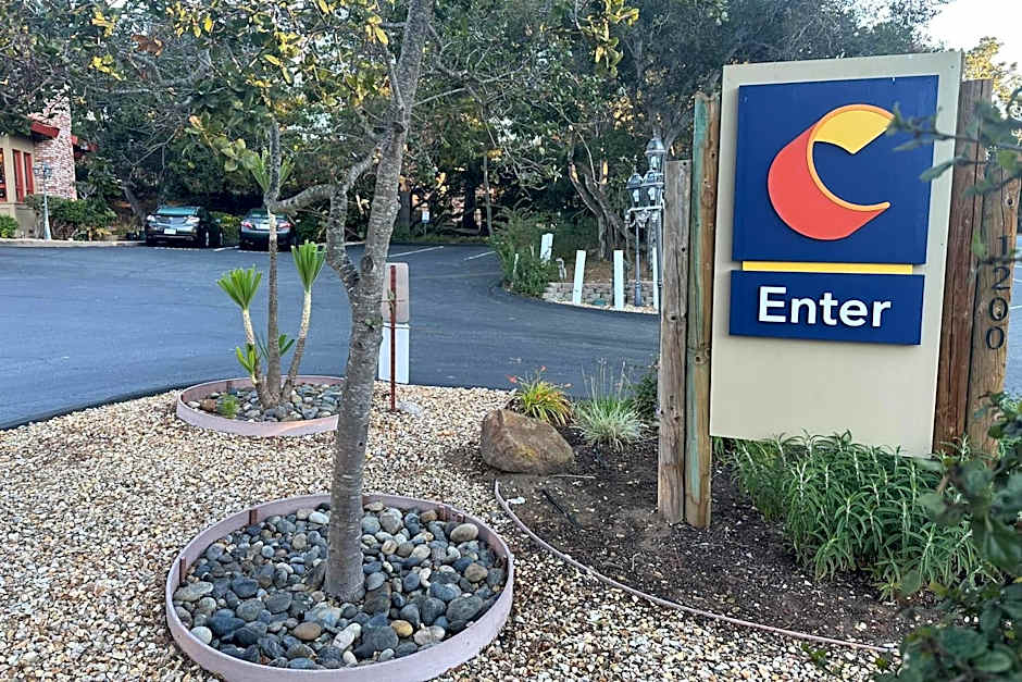 Comfort Inn Monterey Peninsula Airport