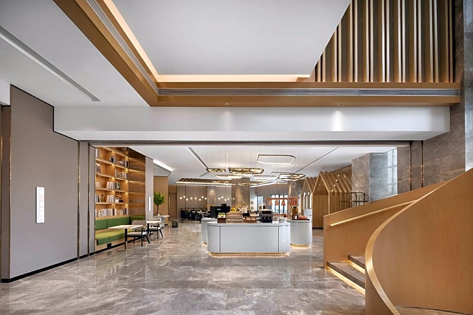 Hilton Garden Inn Zigong High-Tech Zone