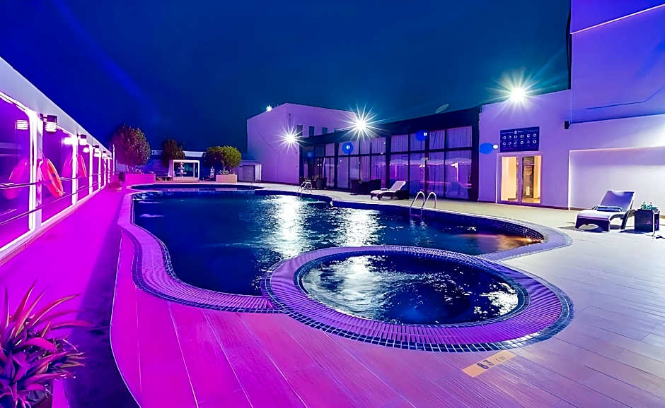 Nordic Palace & SPA