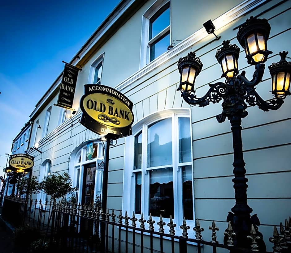 The Old Bank Bruff Family Town House