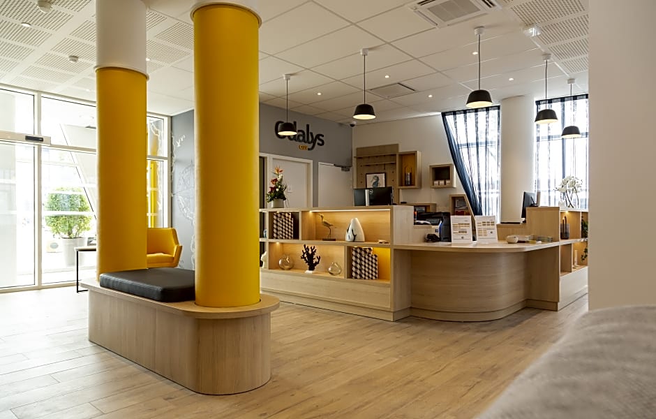 Appart Hotel Odalys City Le Havre Les Docks