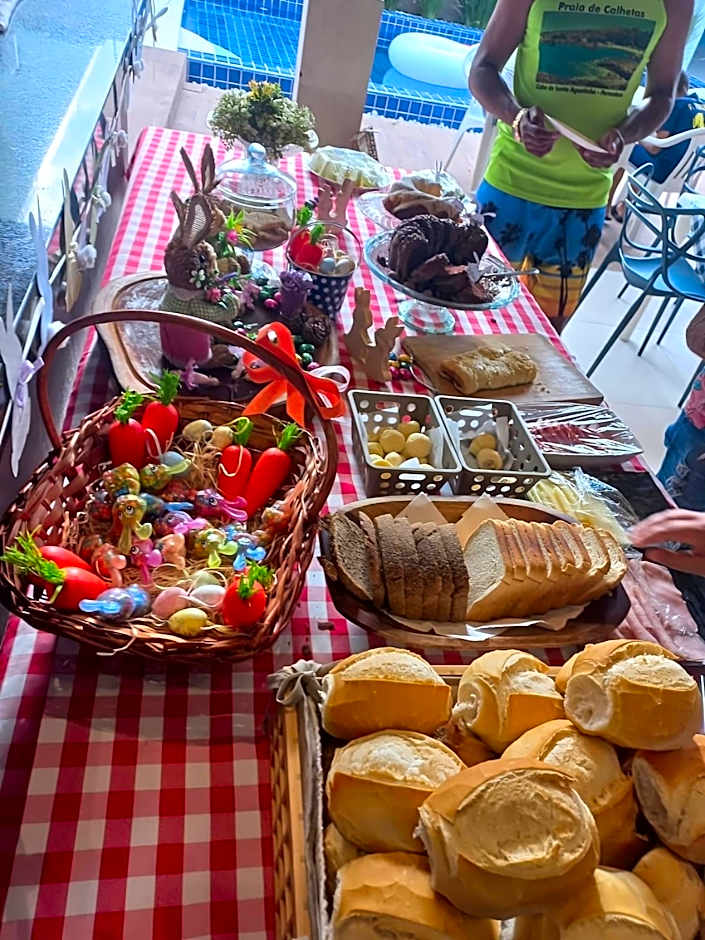 Pousada Vila Real PG