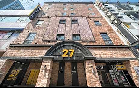 27 Hotel Pyeongchon