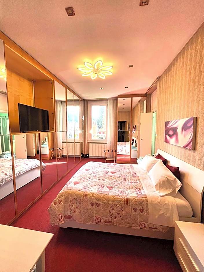 B&B VILLA ADRIANA Varese - camere e appartamenti